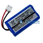 Batería para PLC 14500-800mAh-2S [Batería de repuesto]
